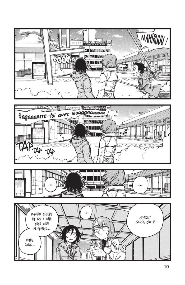 Call of the night 16 - Extrait 1