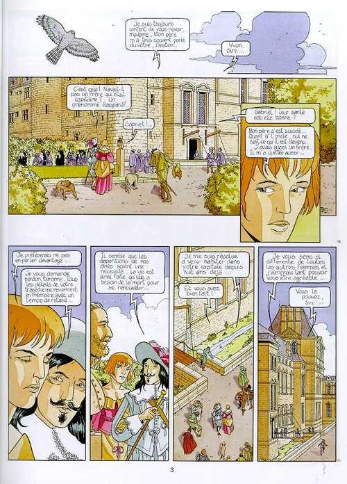 Nid des étourneaux (Le) - Extrait 1