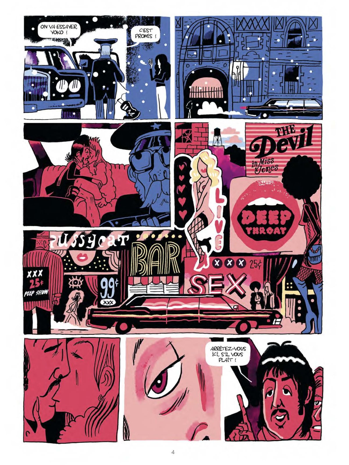 Paul - La résurrection de James Paul McCartney (1969-1973) - Extrait 1