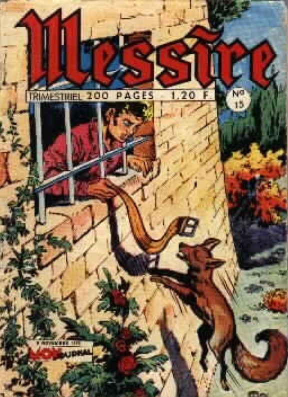 Mort d'un écuyer (La)