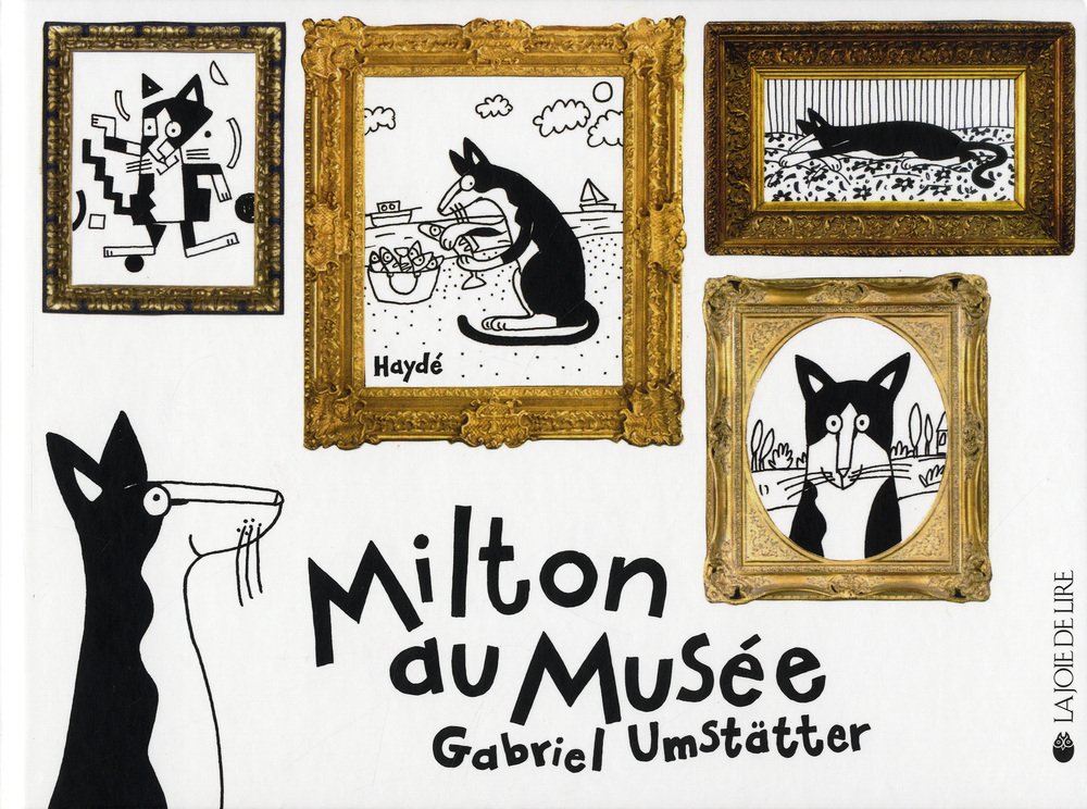 Milton au musée