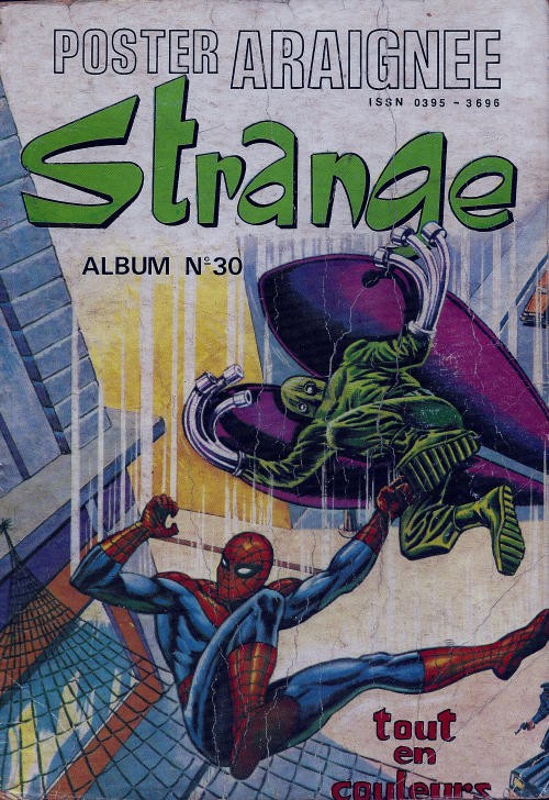 Strange Album 30