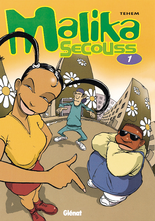 Série Malika Secouss
