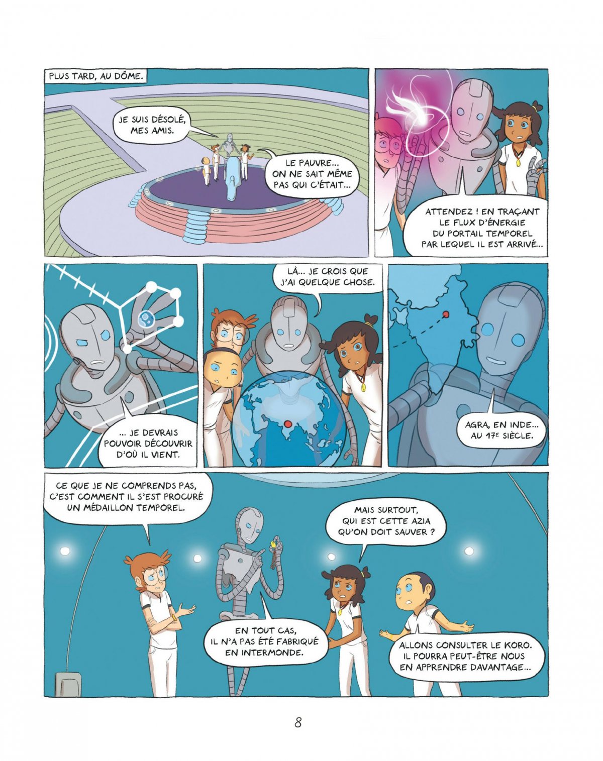 Bataille finale (La) - Extrait 1