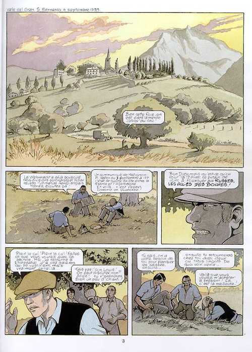 Lo Zio - Extrait 1