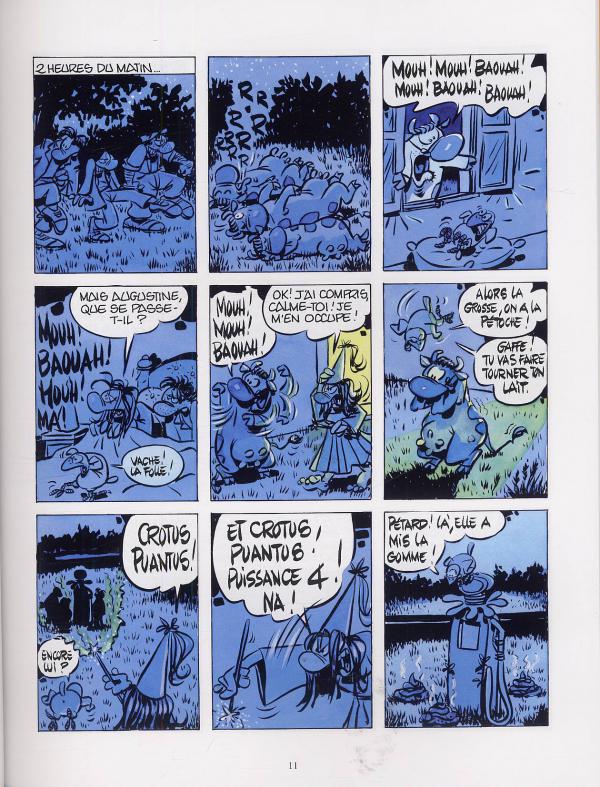 Fée Kaca (La) - Extrait 1