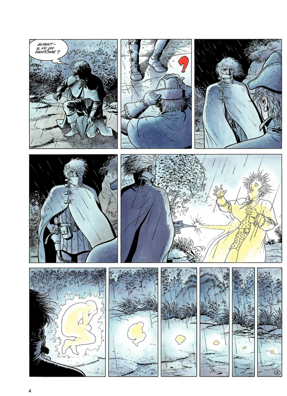 L'Âme captive - Extrait 1