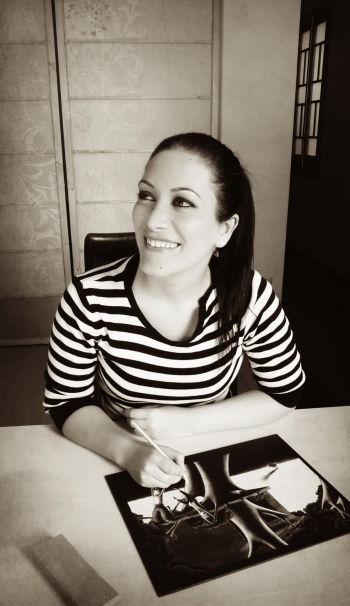 Meritxell Ribas - Auteur