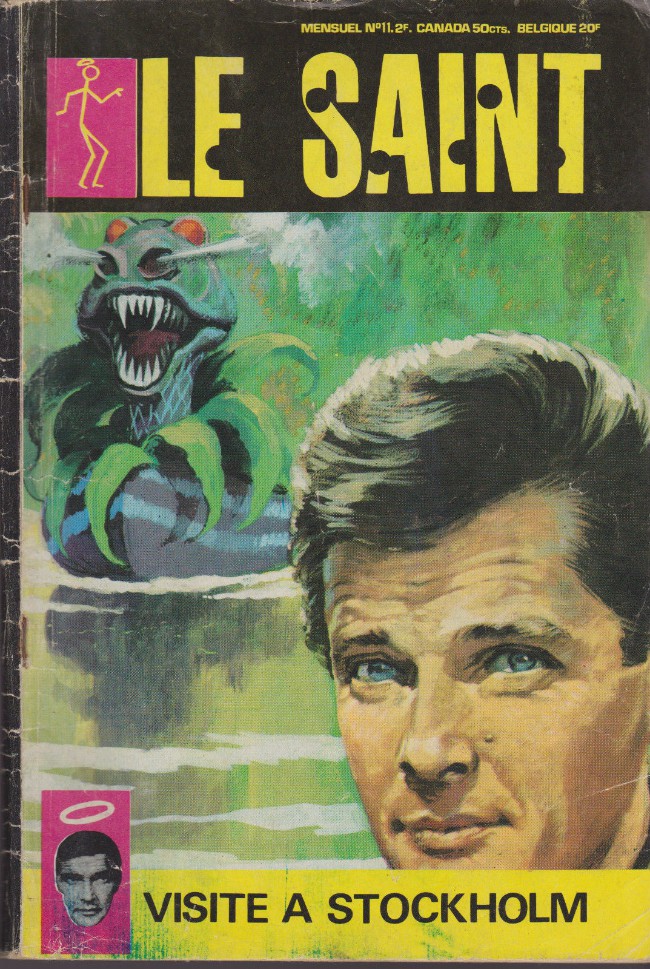Saint (Le) 11
