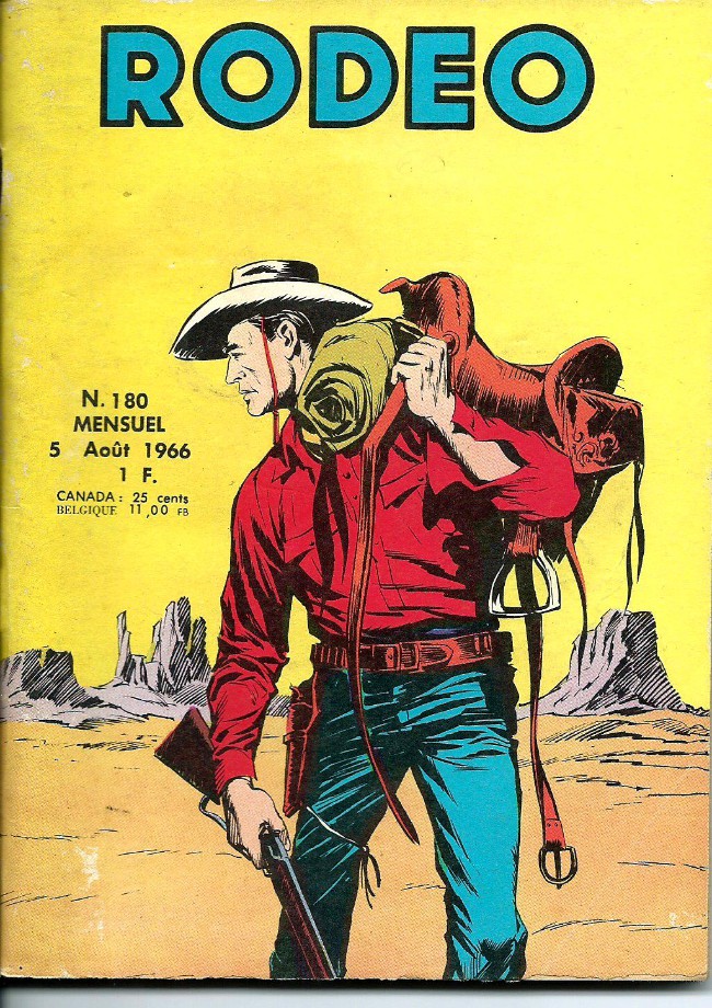 Rodéo 180