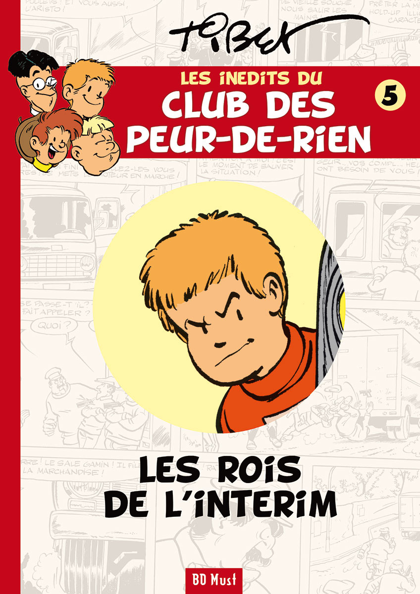 Rois de l'intérim (Les)