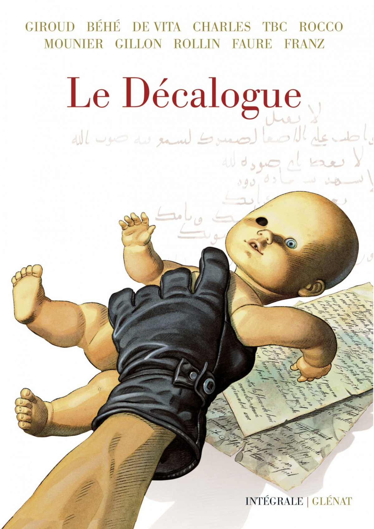 Décalogue (Le) - Intégrale - 9782723497817