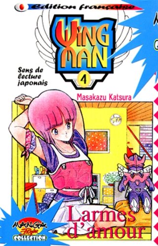 Wingman 4 - Série Wingman - 9782910104344