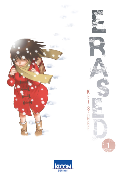 Série Erased