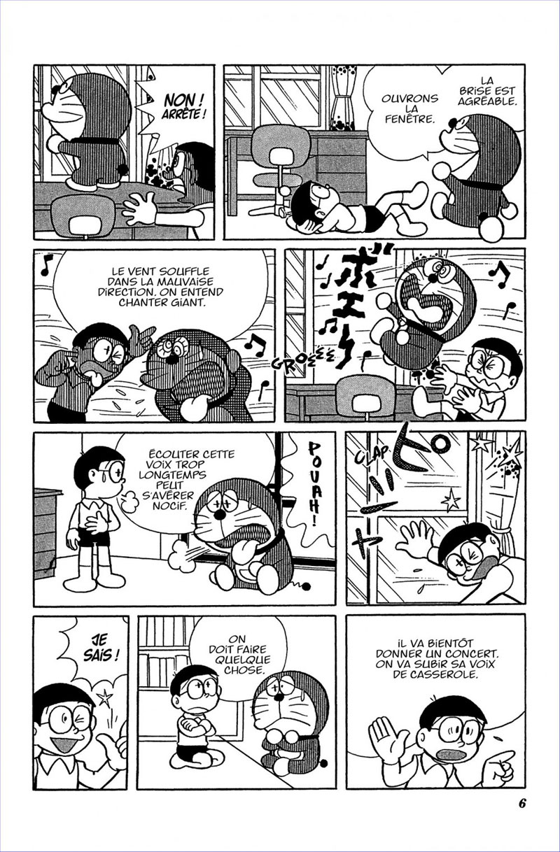 Doraemon 16 - Extrait 1