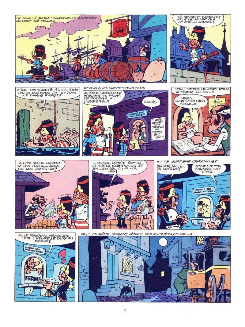 Rataplan et Cocotte 66 - Extrait 1