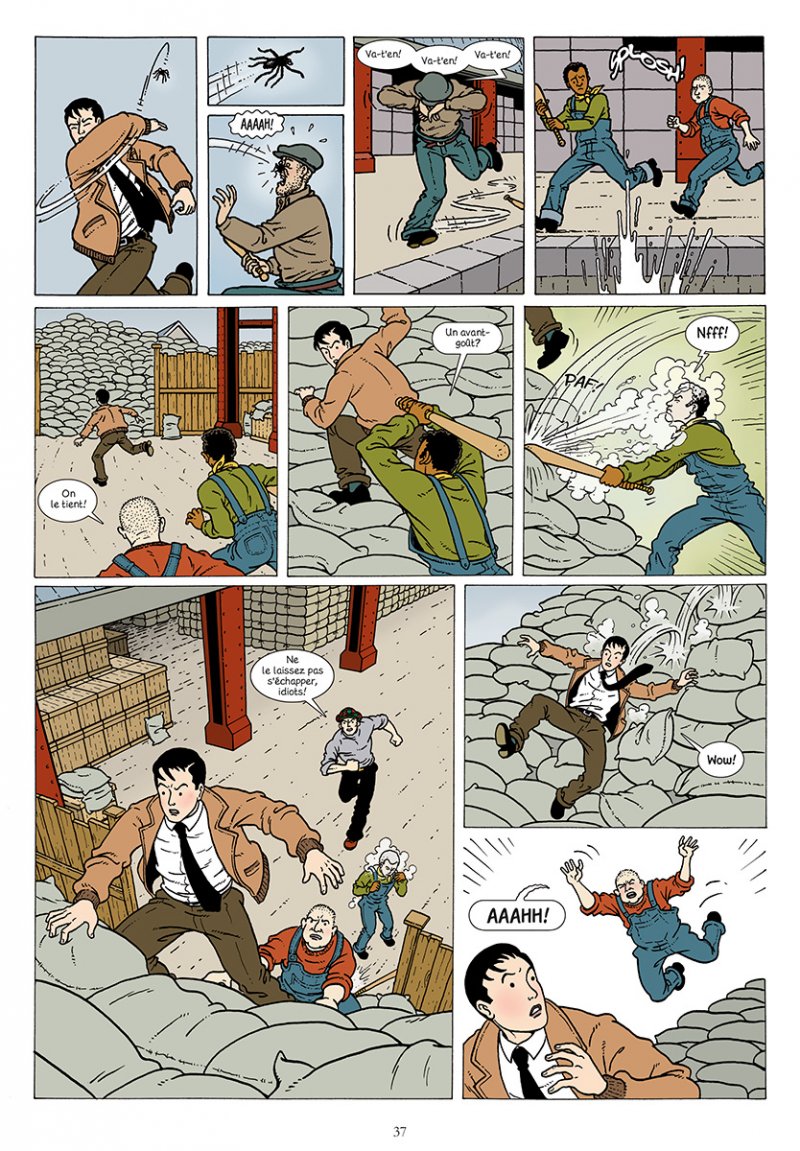 Orchidée Arc-en-ciel (L') 1 - Extrait 1