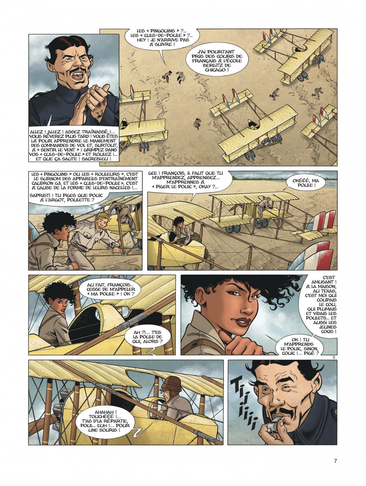 Crotoy (Le) - Extrait 1