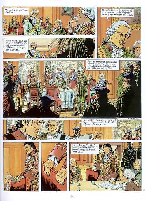 Comme des loups affamés - Extrait 1