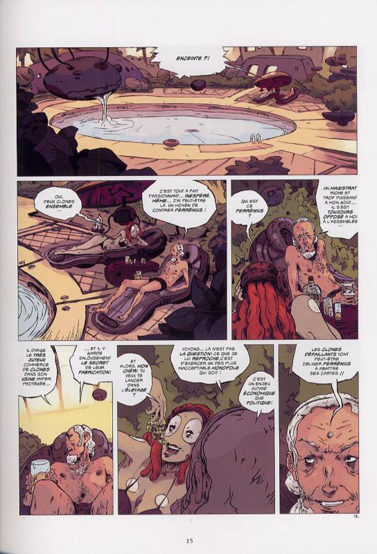 Amour clone - Extrait 1