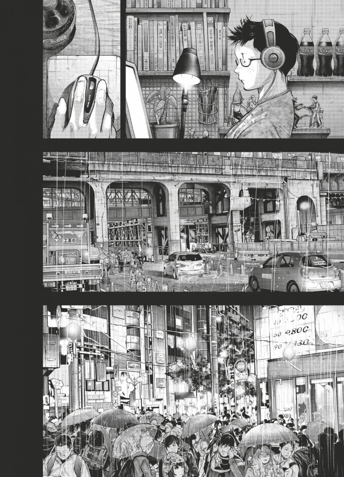 Tokyo Ghoul Re 14 - Extrait 1