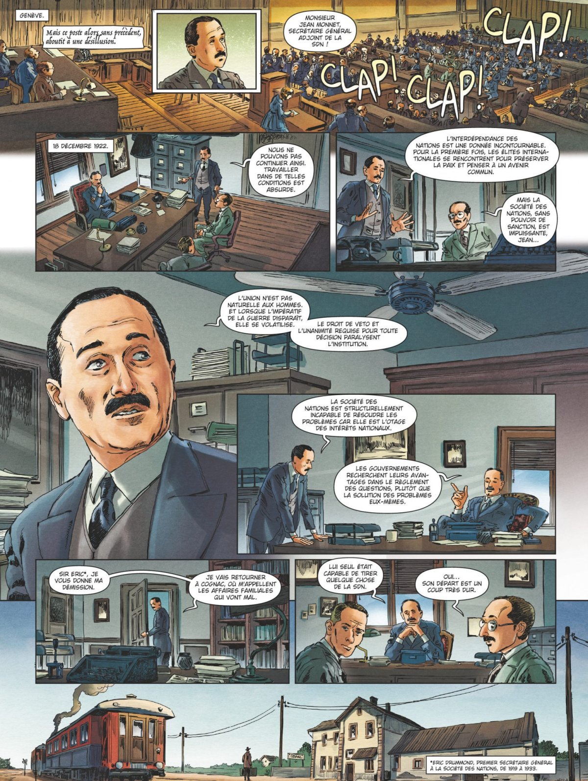 Jean Monnet - Extrait 1