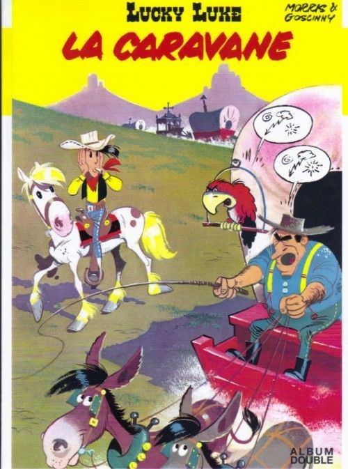 Lucky Luke T24 et 25 - 9782298031355