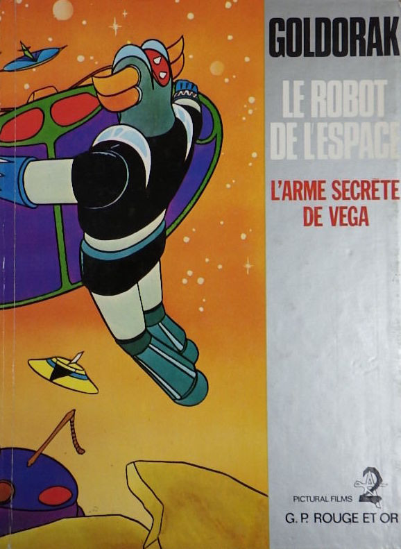 Arme secrète de Véga (L')