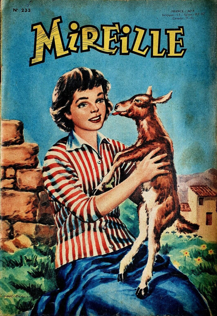 Mireille 233