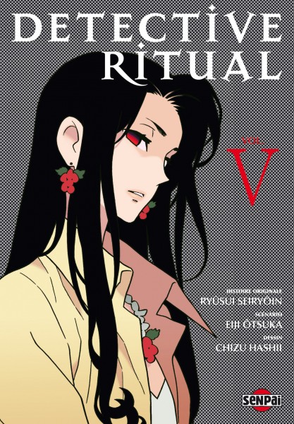 Detective Ritual 5