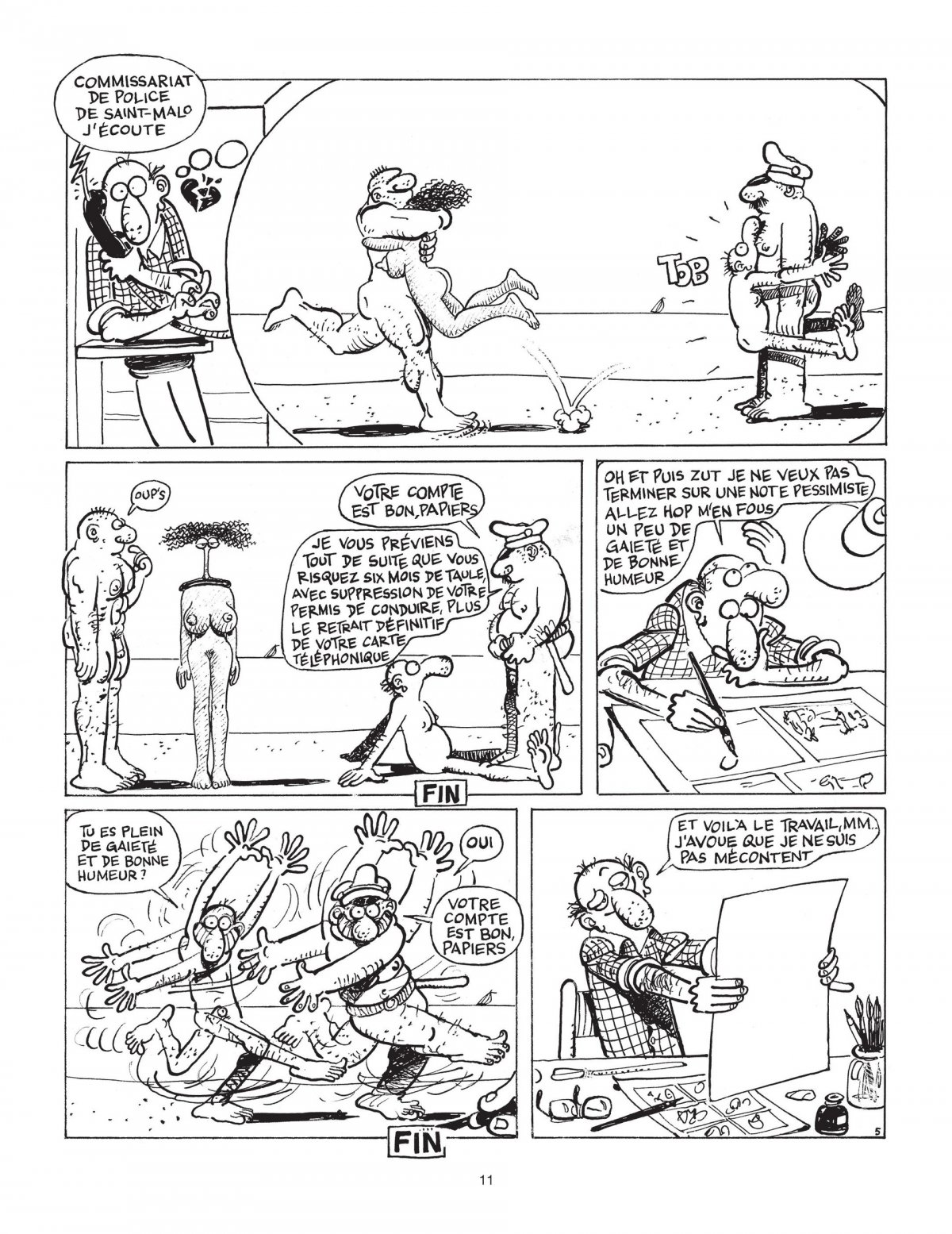 Ca swing - Extrait 1