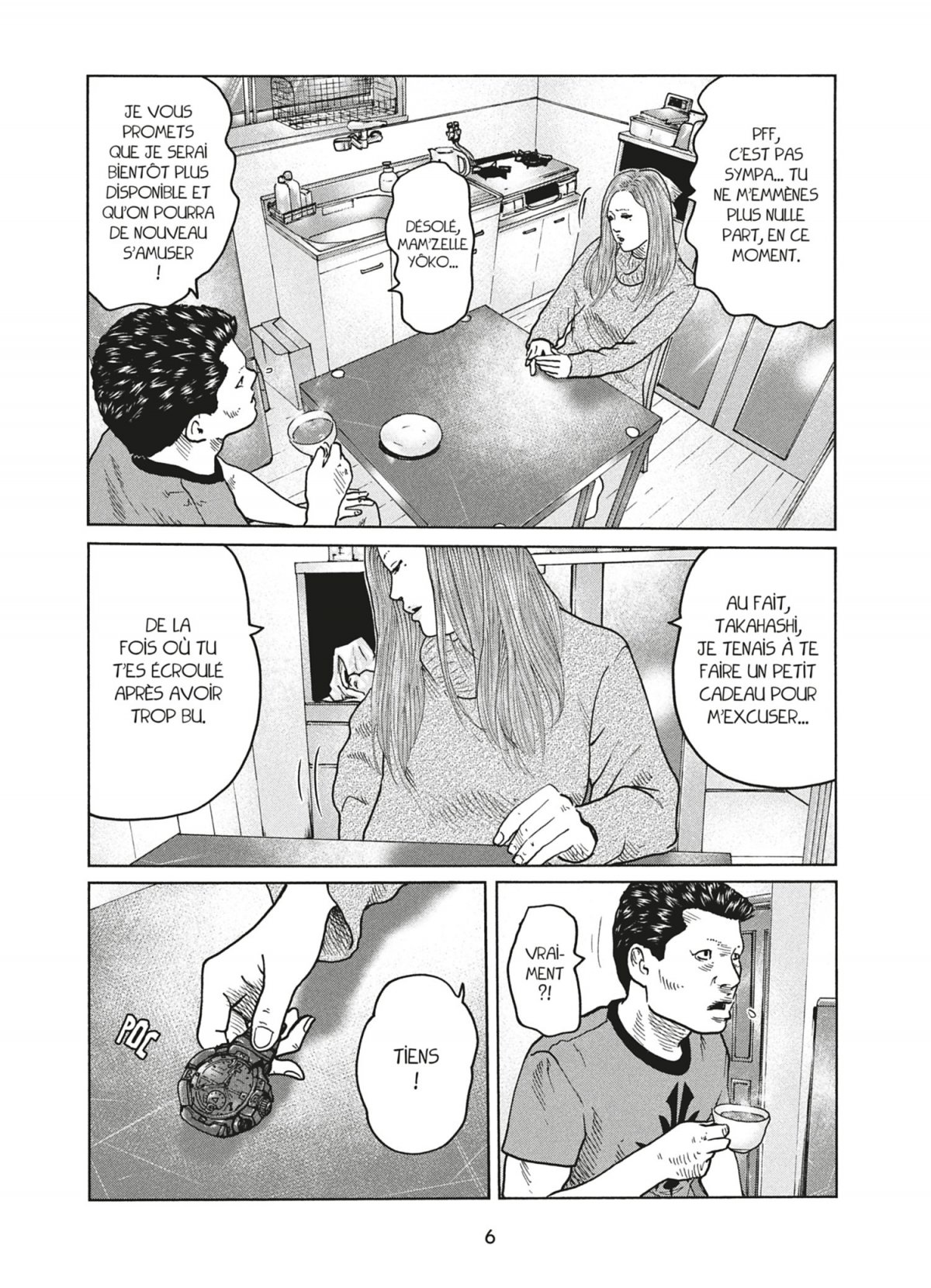 Fable (The) 6 - Extrait 1