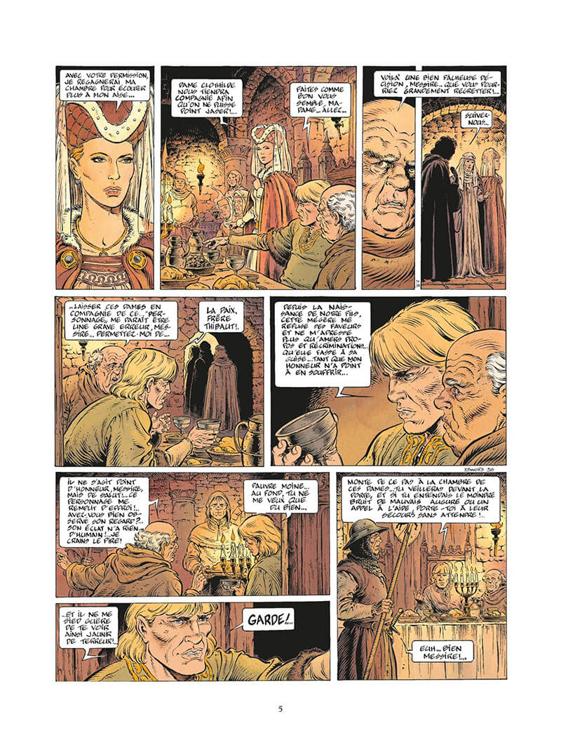 Chasseur (Le) - Extrait 1