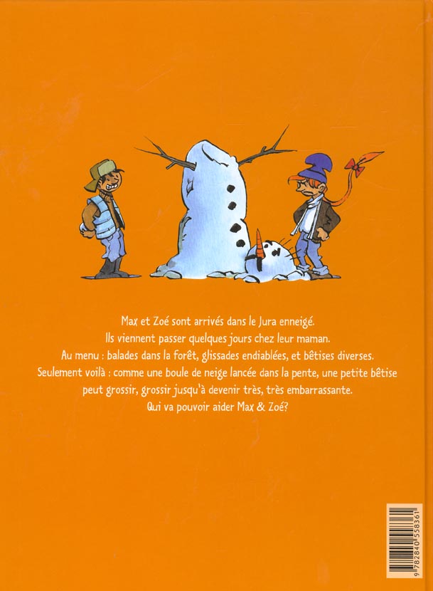 Grosse bêtise (La) - Extrait 1