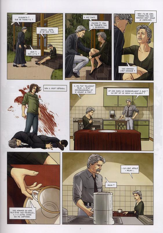 Eveil (L') - Extrait 1