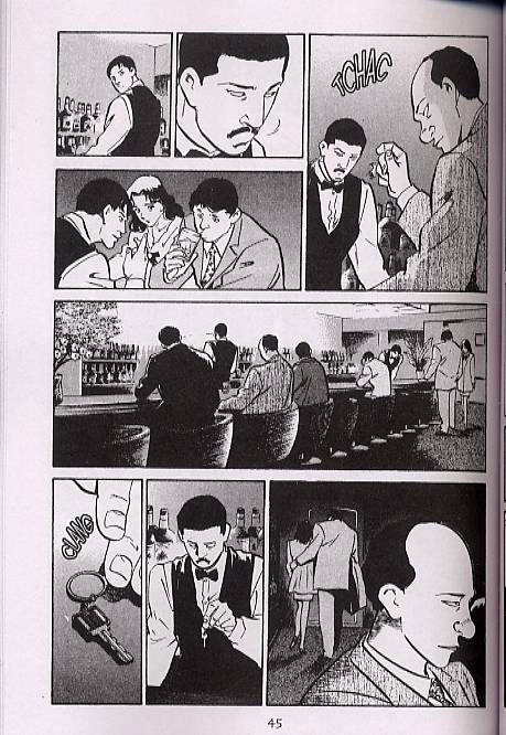 Old Boy 6 - Extrait 1