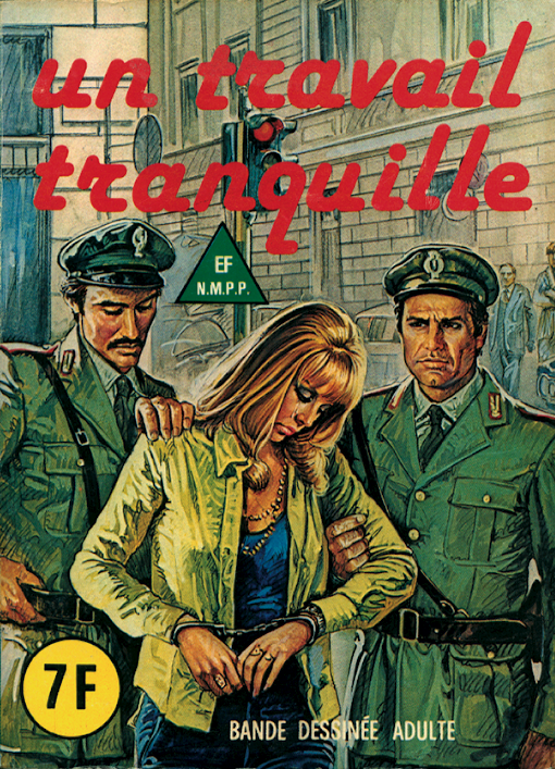 Un travail tranquille