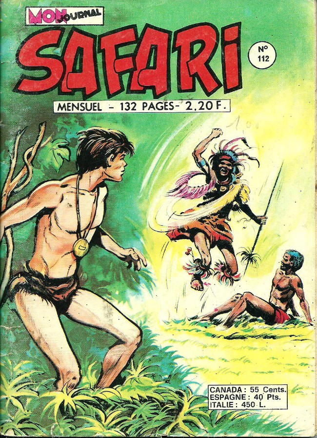 Attaque de la caravane (L')