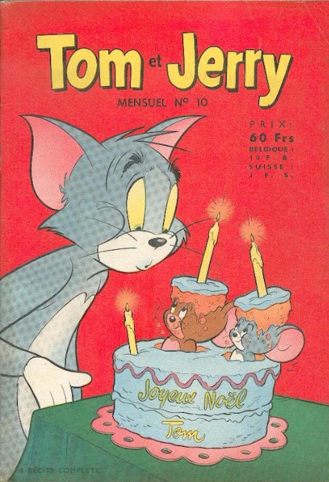 Boule de neige, Boule de gomme...