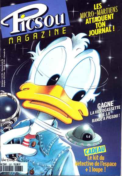 Picsou Magazine 237