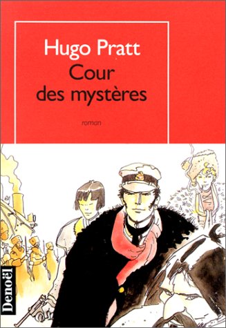 Cour des mystères - Série Corto Maltese - 9782207245590