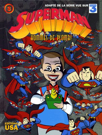 Hommes de plomb !