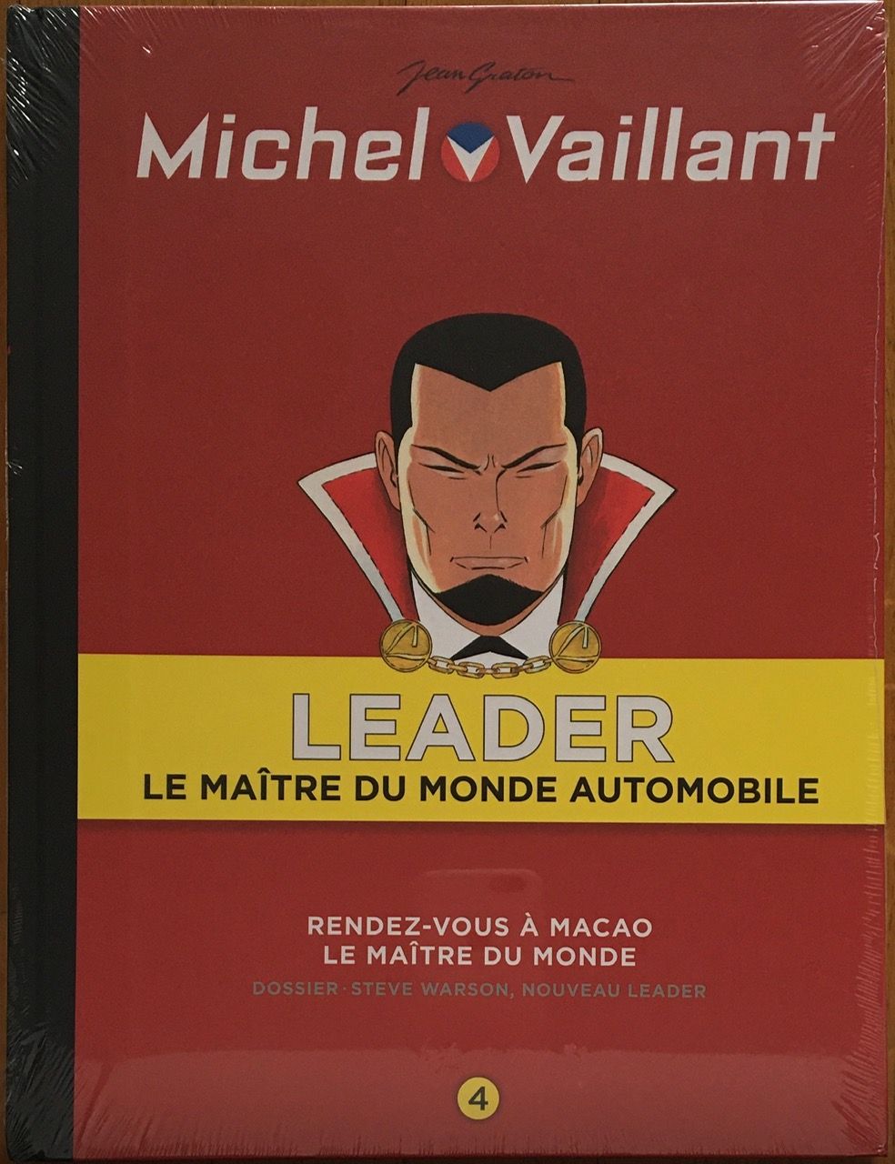 Rendez-vous à Monaco - le Maître du monde