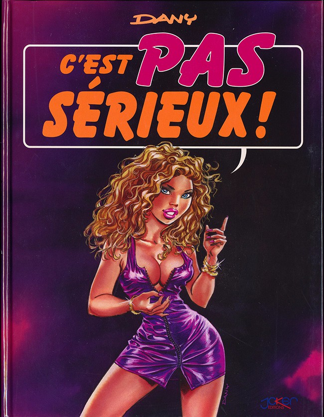 C'est pas sérieux