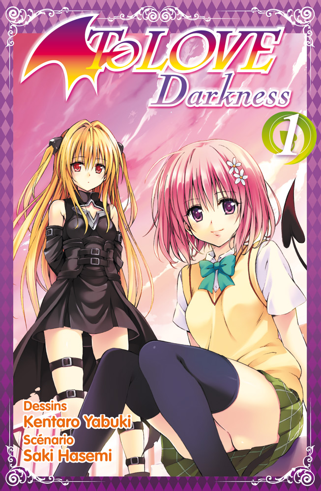 To Love Darkness 1