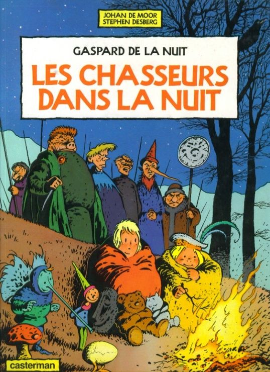 Chasseurs dans la nuit (Les)