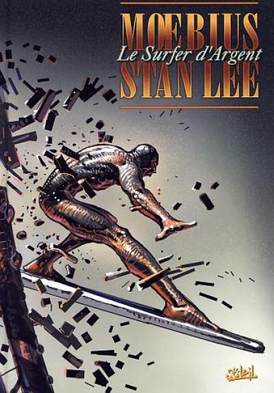 Parabole - Série Silver Surfer - 9782845652200