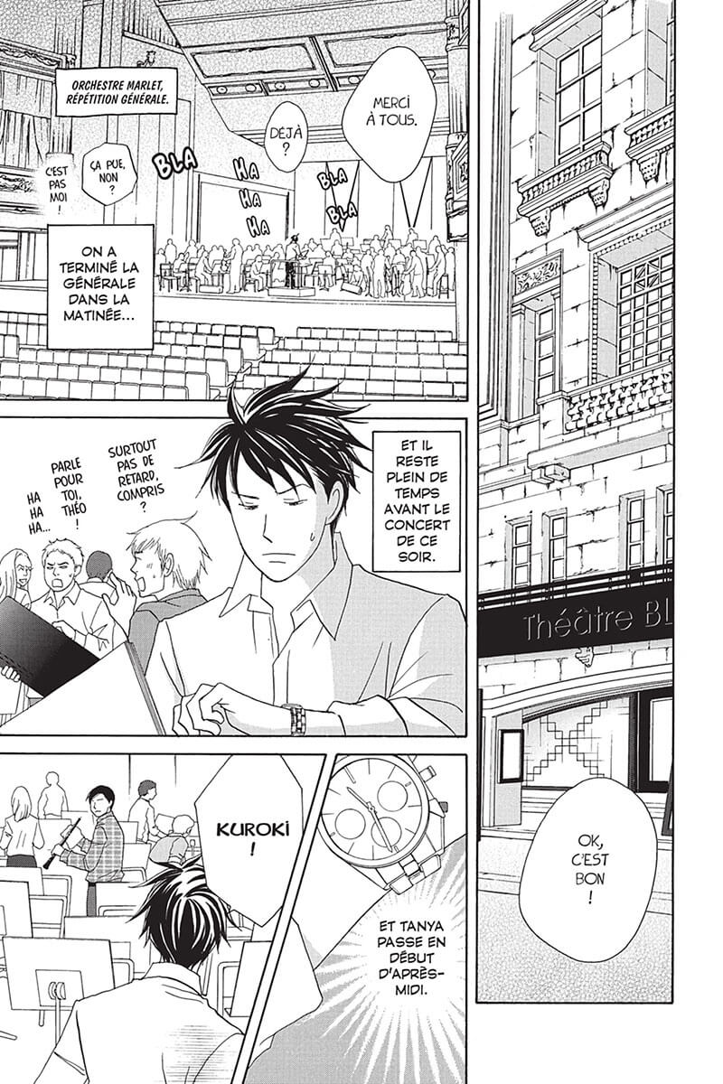 Nodame Cantabile 20 - Extrait 1