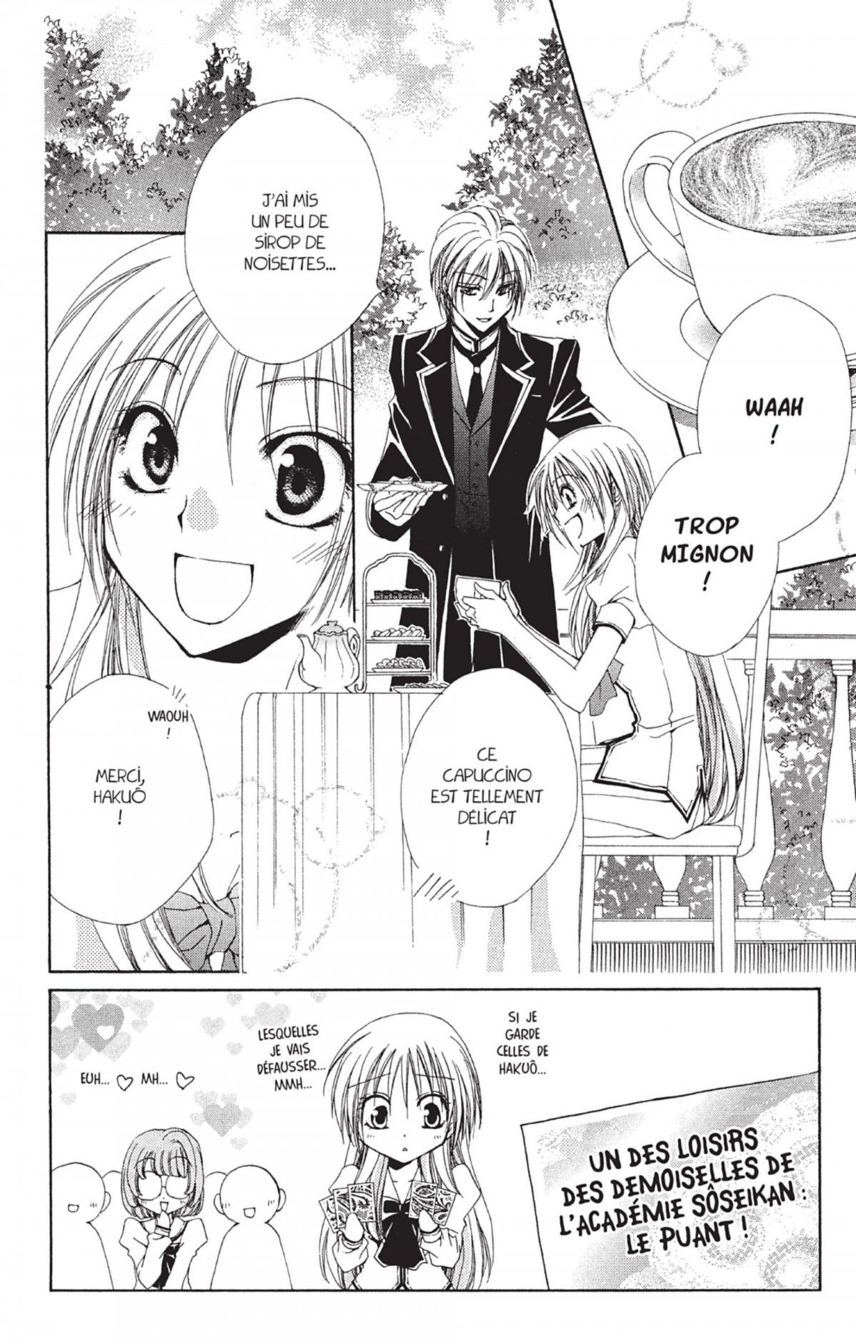 Lady and butler 4 - Extrait 1