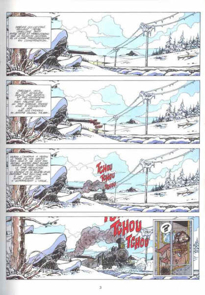 Pour une chapka de larmes - Extrait 1